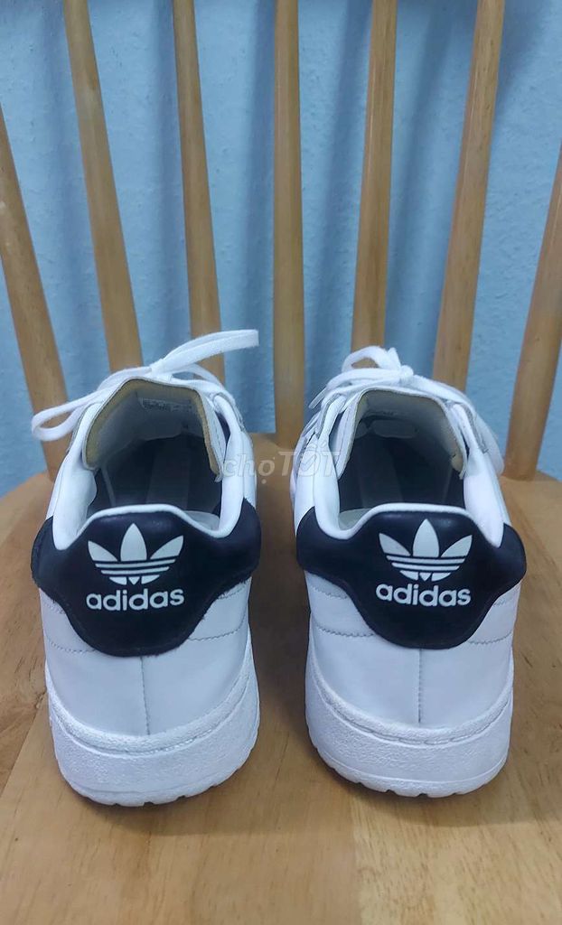 Size 43. Giày Adidas mới 90%. Mua bán Giày dép tại Quận Phú Nhuận Tp Hồ Chí Minh được đăng bởi Minh Nguyen hình 3