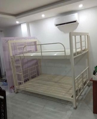 Giường sắt 2 TẦng hộp vUUông v48 chắc chĂNN. Mua bán Giường, chăn ga gối nệm tại Quận 5 Tp Hồ Chí Minh được đăng bởi Nội Thất Gia Đình Văn Phòng