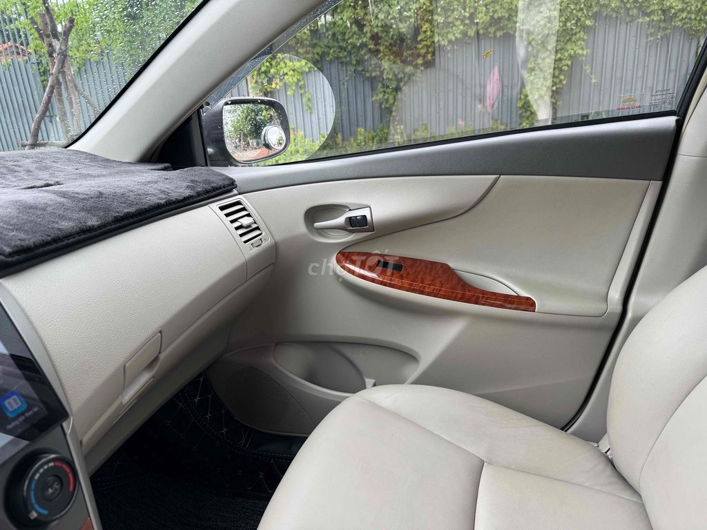 Toyota Corolla Altis 2010 2.0V - 65000 km. Mua bán Ô tô tại Thành phố Bà Rịa Bà Rịa - Vũng Tàu được đăng bởi thai hình 13