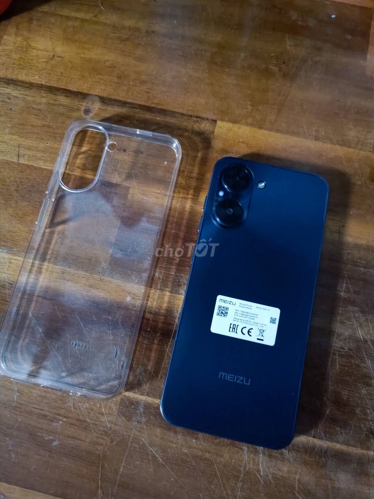 Điện thoại Meizu Mblu 21 6GB 128GB. Mua bán Điện thoại tại Quận Sơn Trà Đà Nẵng được đăng bởi Dang Nhan hình 1