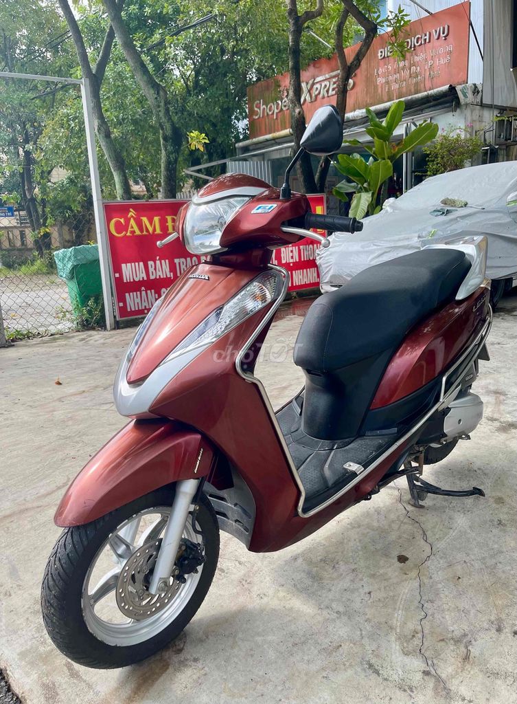 🧲Thanh lí cầm đồ, Lead đỏ đen rin đẹp máy cực êm 🧲. Mua bán Xe máy tại Thành phố Huế Thừa Thiên Huế được đăng bởi phi anh hình 5