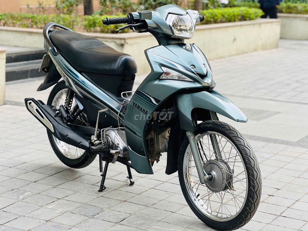 YAMAHA SIRIUS FI XANH NGUYÊN BẢN 2024 MỚI 99%. Mua bán Xe máy tại Quận Nam Từ Liêm Hà Nội được đăng bởi MAI HÒA hình 4