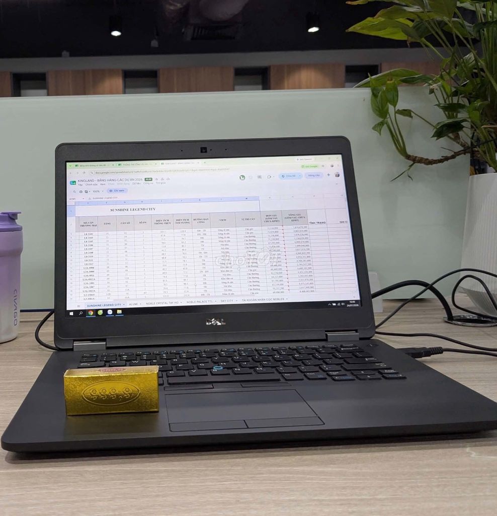 Cần bán laptop DELL. Mua bán Laptop tại Quận Cầu Giấy Hà Nội được đăng bởi Nguyễn Thị Thu Liễu hình 1