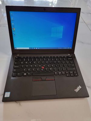 Laptop Lenovo Thikpad X270 mỏng nhẹ core i5 gam8gb