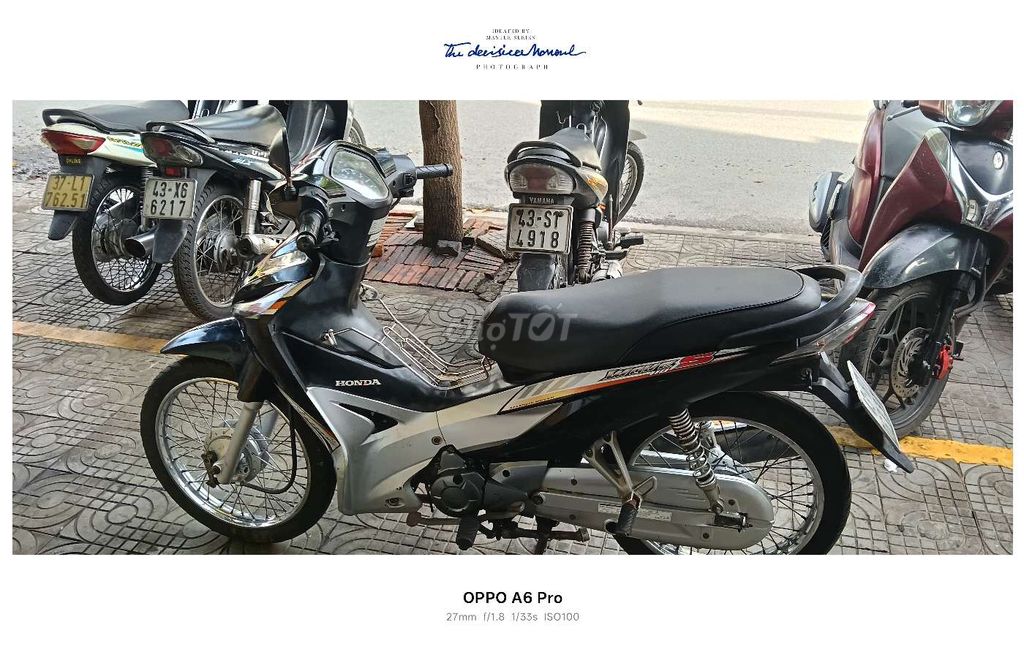 Мопед Honda Wave S 110 в оригинале, один владелец, отличное состояние