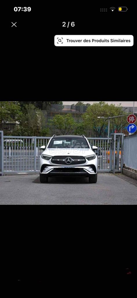 Mercedes Benz GLC 2025 300 4Matic - 6000 km. Mua bán Ô tô tại Thành phố Nha Trang Khánh Hòa được đăng bởi by import hình 3