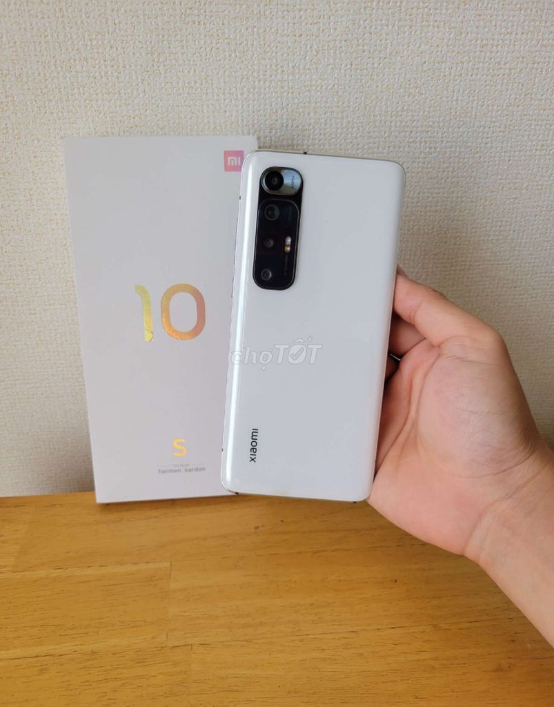 Xiaomi Mi 10s 5G ram 8/256gb snap 870 zin đẹp gl. Mua bán Điện thoại tại Quận Tân Phú Tp Hồ Chí Minh được đăng bởi Đức Toàn hình 1