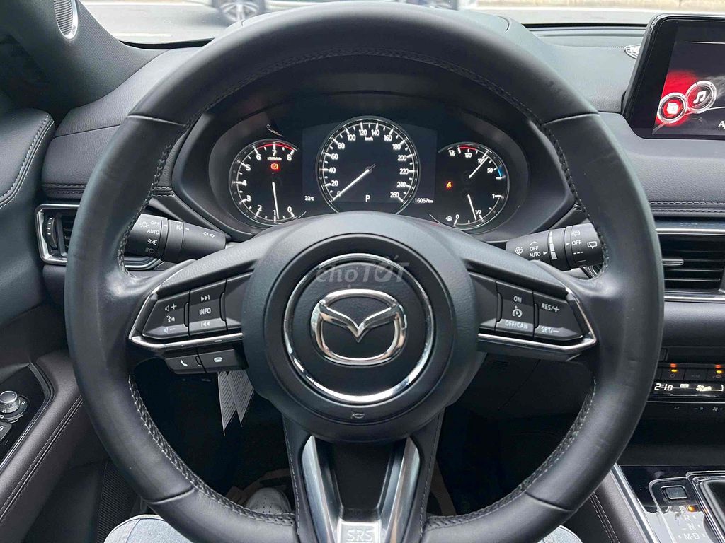 Mazda CX 8 2023 Luxury - 16068 km. Mua bán Ô tô tại Thành phố Thủ Đức Tp Hồ Chí Minh được đăng bởi Khánh Duy hình 8