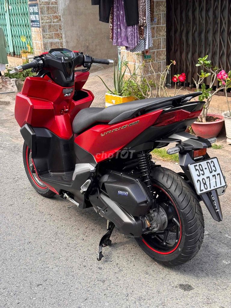 Vario 160 biển sài gòn chính chủ. Mua bán Xe máy tại Huyện Hóc Môn Tp Hồ Chí Minh được đăng bởi Trần Nguyễn Thanh Quang hình 5