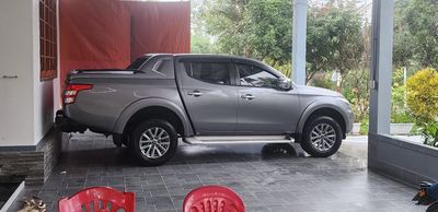 Mitsubishi Triton 2017 4x2 AT Mivec - 156000 km. Mua bán Ô tô tại Quận Bình Thạnh Tp Hồ Chí Minh được đăng bởi Tu Tran