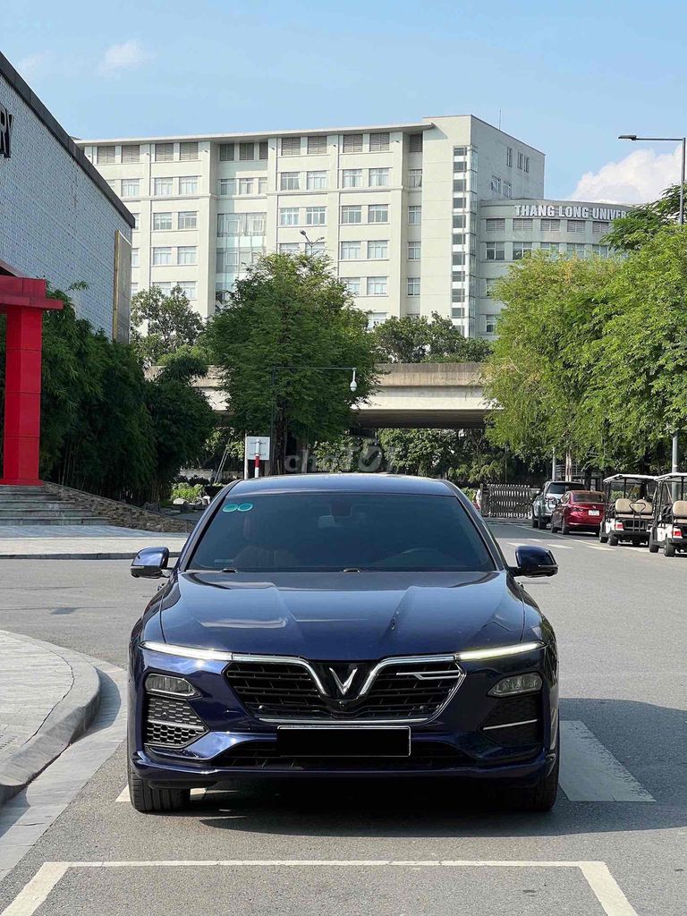 VinFast Lux A2.0 2020 Premium 2.0 AT - 50000 km. Mua bán Ô tô tại Quận Thanh Xuân Hà Nội được đăng bởi Cường Auto 266 hình 2