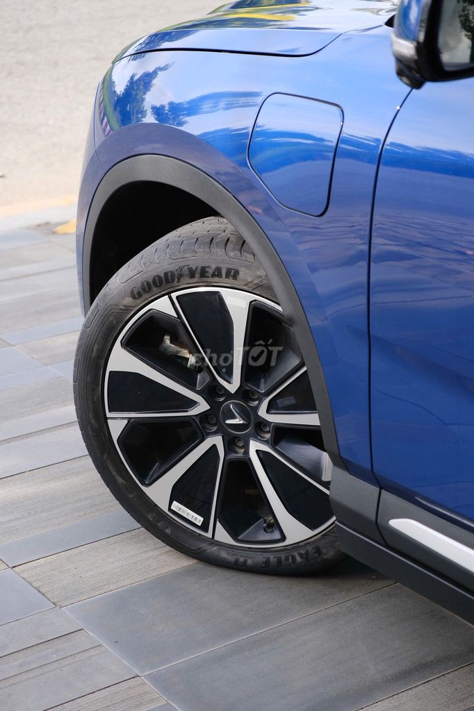 VinFast VF8 Plus 2023 - 48000 km. Mua bán Ô tô tại Quận Gò Vấp Tp Hồ Chí Minh được đăng bởi VinFast Đại Lộc hình 15