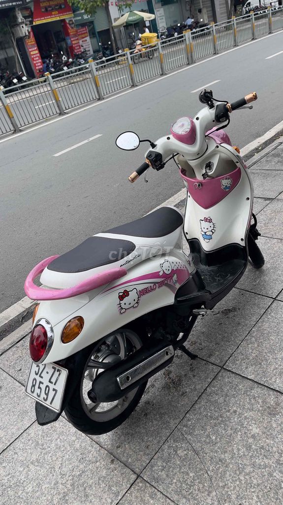 Mio Classico  biển số thành phố xe đẹp. Mua bán Xe máy tại Quận Tân Phú Tp Hồ Chí Minh được đăng bởi Xe Máy Lâm 290 hình 6