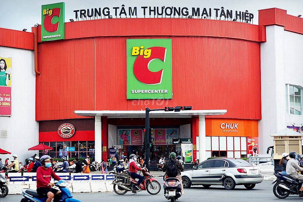 Quản Lý Quầy Hàng Foodcourt Siêu Thị Tại Đồng Nai