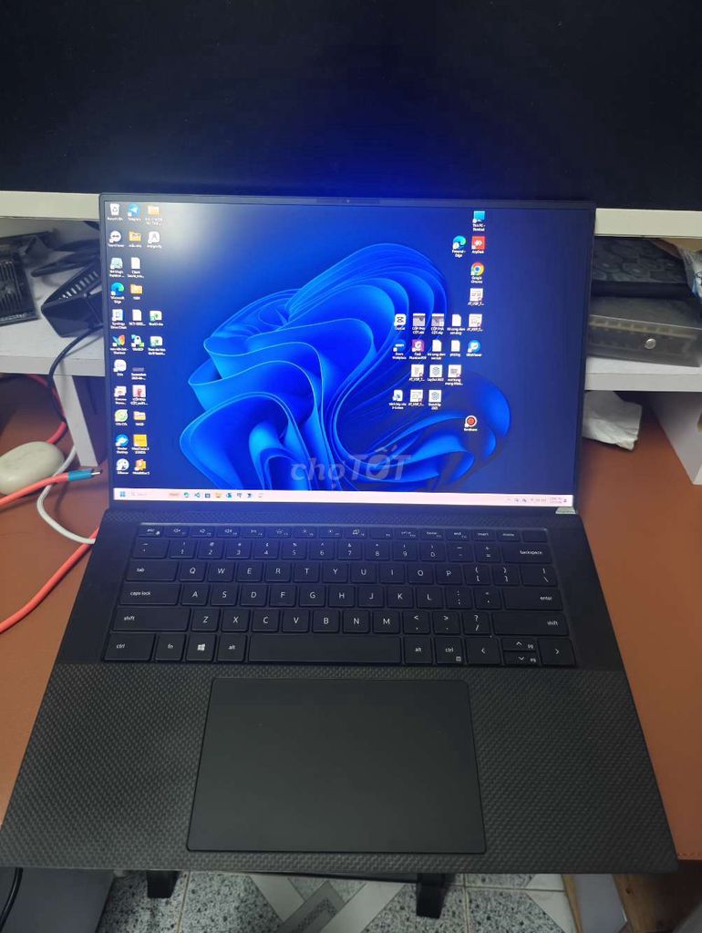 Dell Precision 5550 i7 32GB/512GB. Card T2000 4GB. Mua bán Laptop tại Quận Phú Nhuận Tp Hồ Chí Minh được đăng bởi Huy Trần hình 1