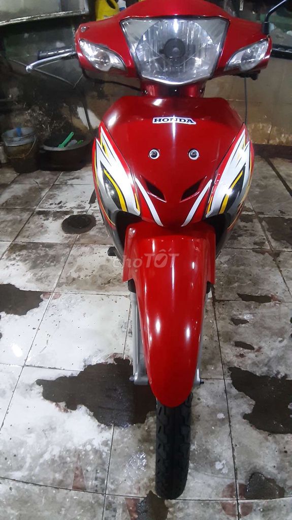 Bán Honda Wave RS 100 đời 2007 giấy tờ hợp lệ