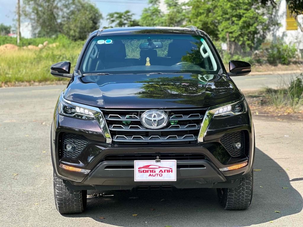 🚗Fortuner 2020 4x2AT một chủ giữ gìn kỹ🚗