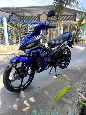 Yamaha Exciter 2022 50cc Xanh dương. Mua bán Xe máy tại Quận Cái Răng Cần Thơ được đăng bởi Hau