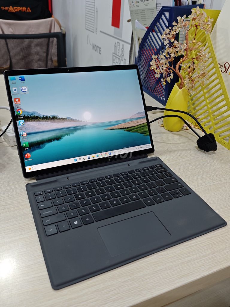 Dell Latitude 7320 Detachable, Core i7, 16GB/256GB. Mua bán Laptop tại Quận Bình Tân Tp Hồ Chí Minh được đăng bởi Thức Vinh hình 1