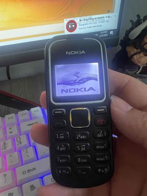 Nokia 1280 chống cháy có sạc