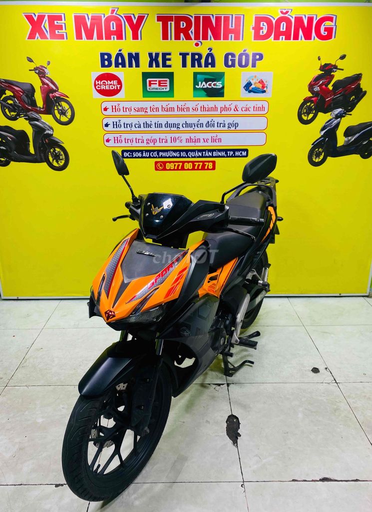 Honda Winner X 2020 hỗ trợ nợ xấu trả 70% nhận xe. Mua bán Xe máy tại Quận Tân Bình Tp Hồ Chí Minh được đăng bởi XE MÁY TRỊNH ĐĂNG hình 3