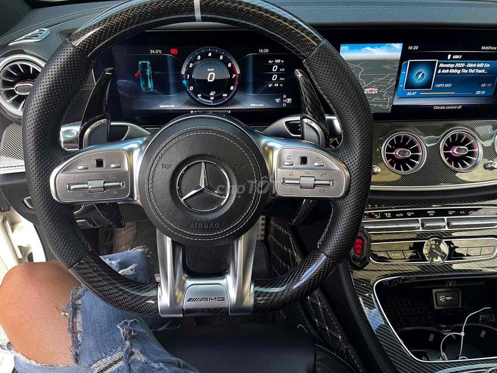 Mercedes Benz E Class 2016 E300 AMG - 87000 km. Mua bán Ô tô tại Quận Bình Thạnh Tp Hồ Chí Minh được đăng bởi Tô Thành Phạm hình 6