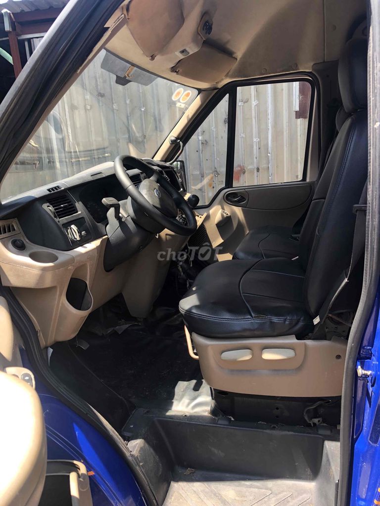 Ford Transit 2011 - 200000 km. Mua bán Ô tô tại Quận 11 Tp Hồ Chí Minh được đăng bởi Chau Nt hình 11