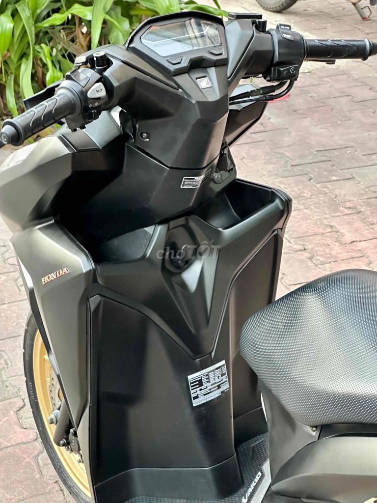 [GÓP DC GIỮ CAVET] Vario 150 2022 Đen 14.000km. Mua bán Xe máy tại Quận 12 Tp Hồ Chí Minh được đăng bởi Bùi văn hiếu hình 16