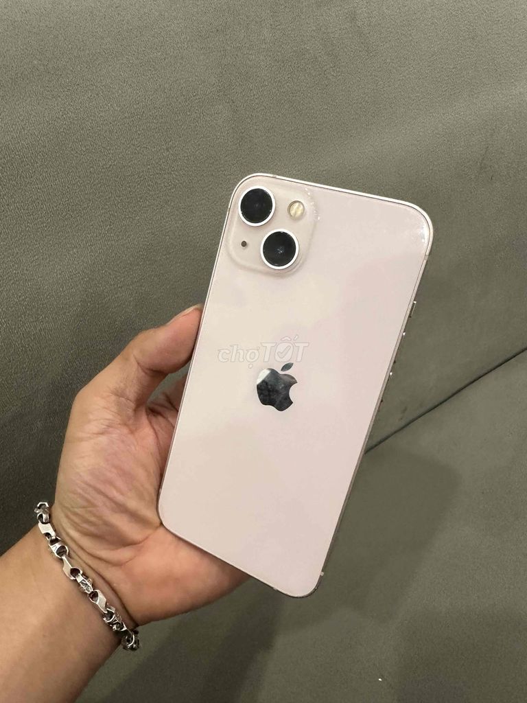 iPhone 13 128GB Hồng Quốc tế. Mua bán Điện thoại tại Quận Đống Đa Hà Nội được đăng bởi Ng Hoang Anh hình 1