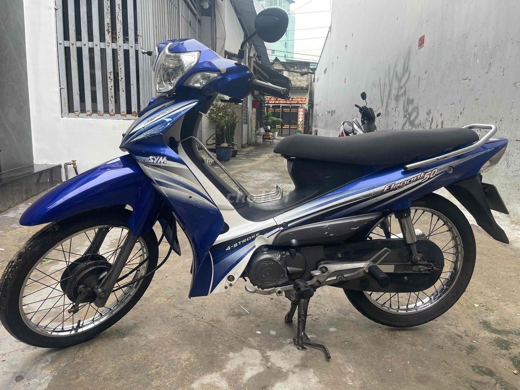 Elegent-50. Mua bán Xe máy tại Quận Gò Vấp Tp Hồ Chí Minh được đăng bởi Sửa xe Hưng hình 2