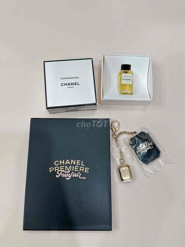 Nước hoa Chanel Coromandel Nữ Mini. Mua bán Nước hoa tại Quận 10 Tp Hồ Chí Minh được đăng bởi Baby Girl Lovely hình 1
