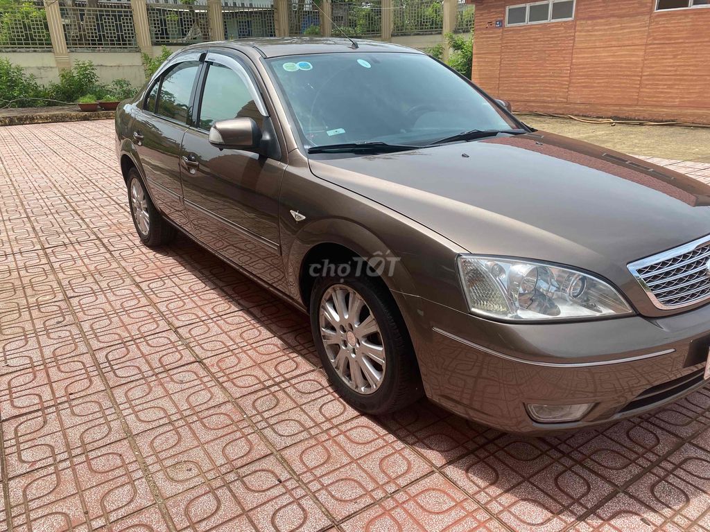 Ford Mondeo 2004 2.0 AT - 15000 km. Mua bán Ô tô tại Huyện Định Quán Đồng Nai được đăng bởi Vũ Trường hình 2