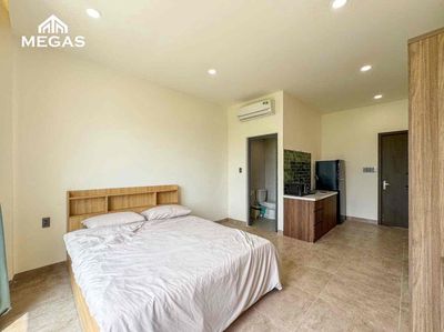 Аренда · 1 комн. · 25 м² · Quận 12, ул. Đường Tân Thới Hiệp 21