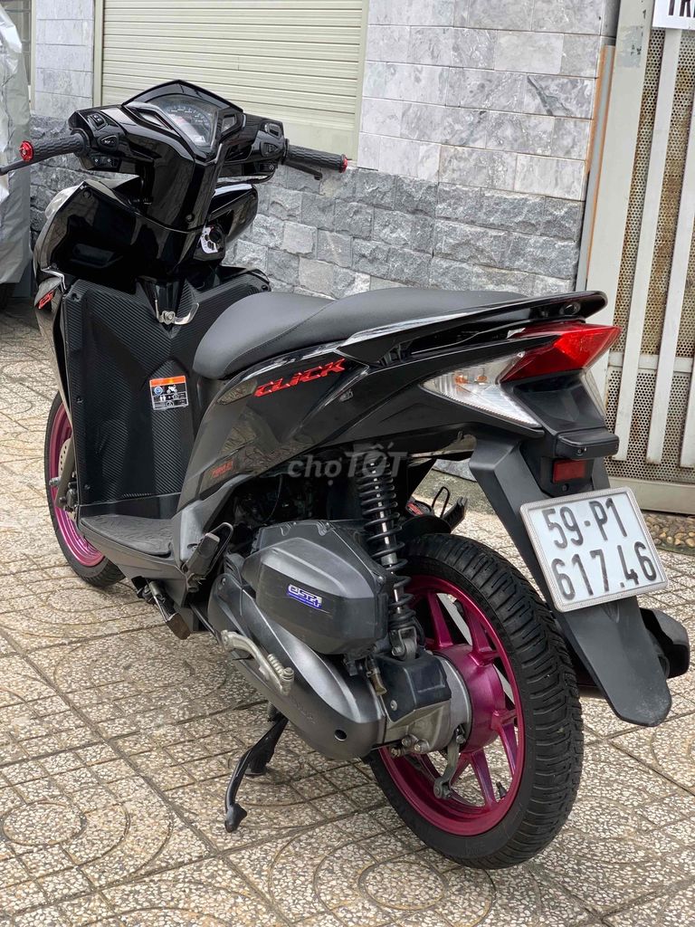 CLICK thái lan 2012 bstp chính chủ ra công chứng. Mua bán Xe máy tại Quận Tân Phú Tp Hồ Chí Minh được đăng bởi TÂN HƯƠNG hình 6