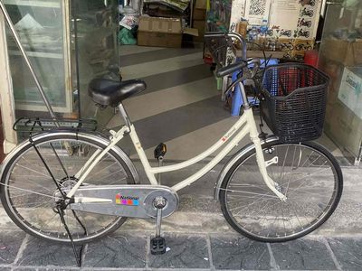 Xe đạp Mini Nhật bãi National Inox 24 inch. Mua bán Xe đạp tại Quận Hai Bà Trưng Hà Nội được đăng bởi dung 50 thịnh yên