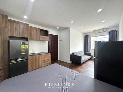 Serviced studio 32 m² · 1 bed · Đường Trần Tuấn Khải