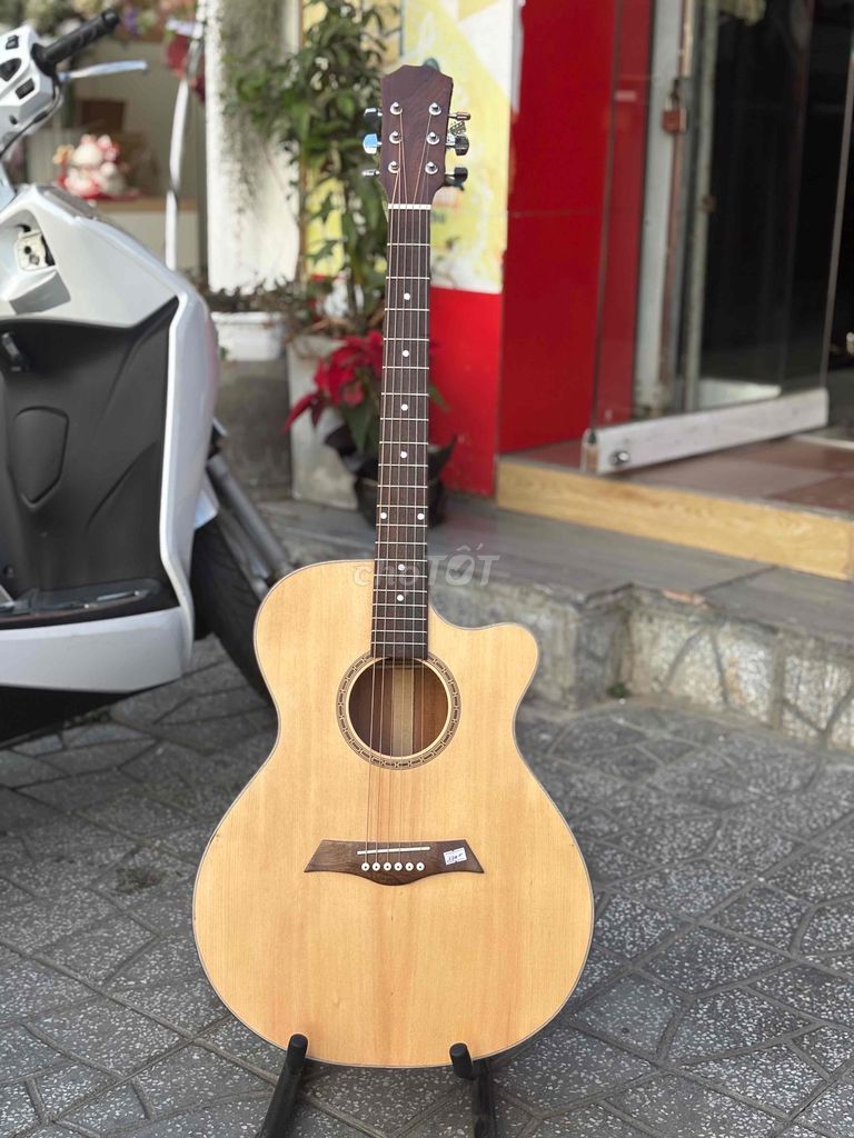 guitar aucoutic hàng mới