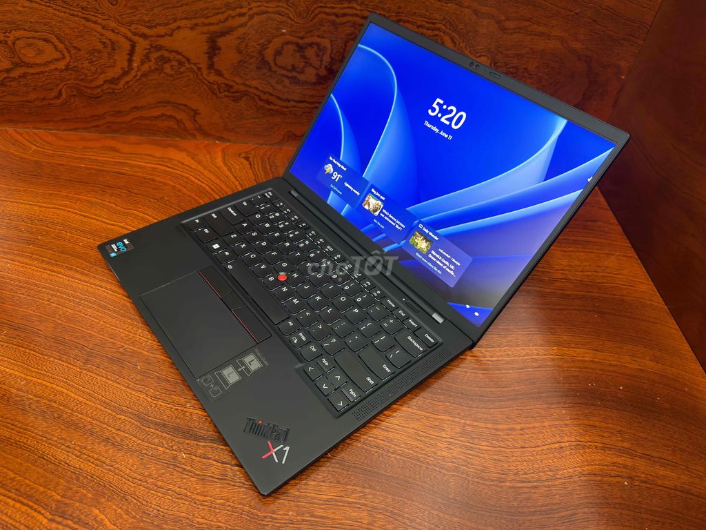 Lenovo ThinkPad X1 Carbon Gen 9 i7 -1185g7-16-512 - 132923565