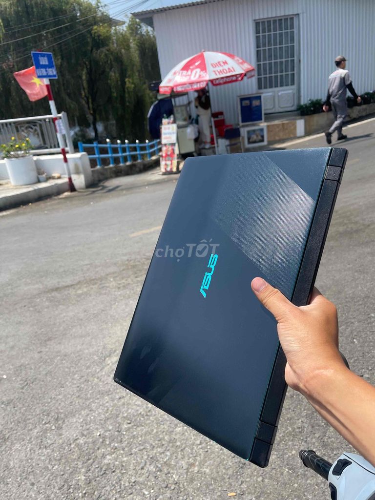 Laptop Gaming Asus i5 8GB/128GB. Mua bán Laptop tại Thành phố Đà Lạt Lâm Đồng được đăng bởi Laptop Thịnh Phát hình 1