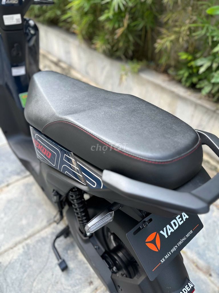 BÁN XE ĐIỆN YADEA VEKOO MỚI – GIÁ CHỈ 14.990.000đ. Mua bán Xe điện tại Quận Tây Hồ Hà Nội được đăng bởi Vinh Đạt Lâm hình 2