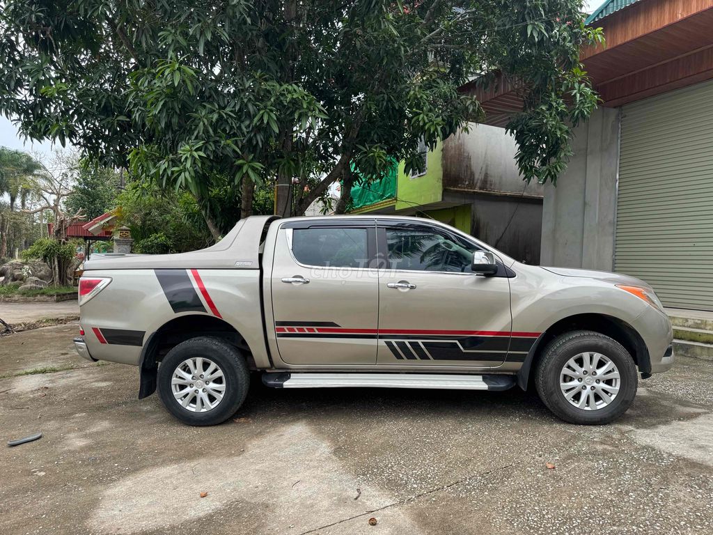 Mazda BT 50 2015 2.2L 4x2 AT số tự động. Mua bán Ô tô tại Huyện Thạch Thành Thanh Hóa được đăng bởi Phạm Nam hình 13