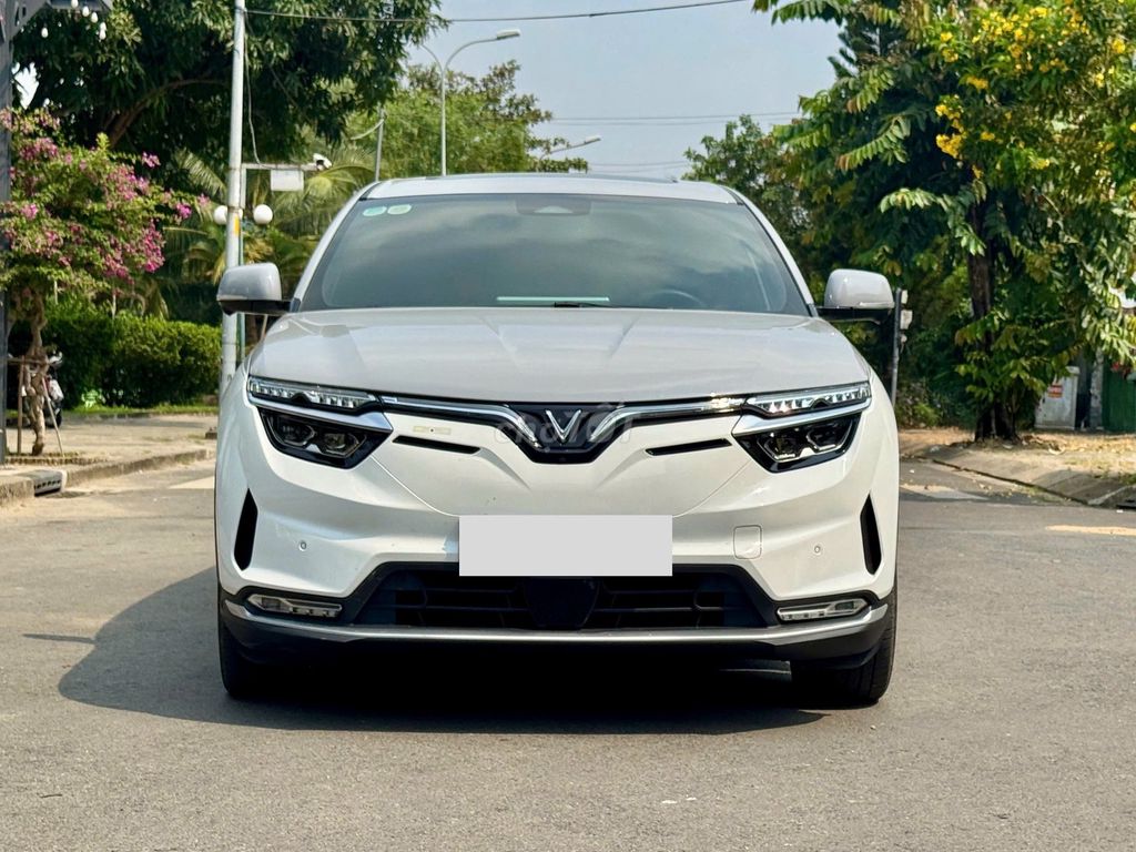 Vinfast VF8 Lux Plus 2024 - Mua Pin CATL. Mua bán Ô tô tại Thành phố Thủ Đức Tp Hồ Chí Minh được đăng bởi ôn diễm sơn hình 7