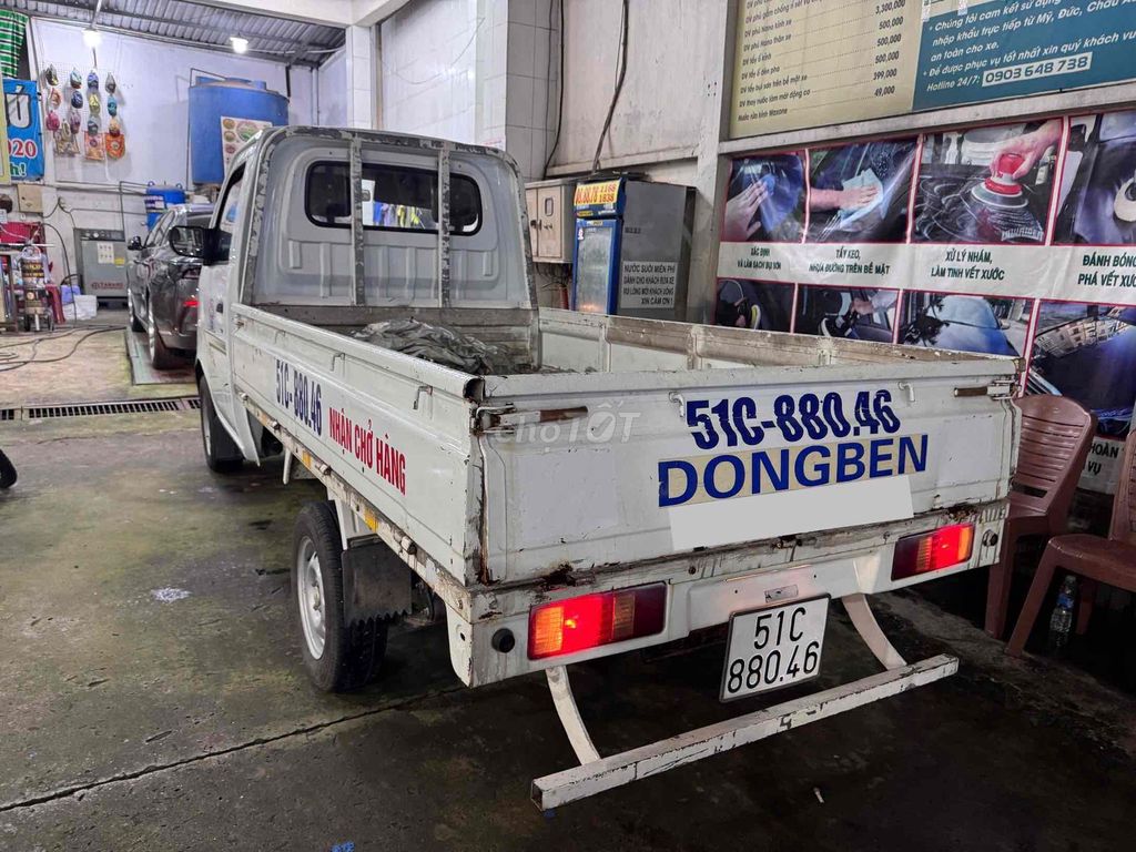 Oto tải Dongben 870kg đời 2016. Mua bán Xe tải, xe ben tại Thành phố Thủ Đức Tp Hồ Chí Minh được đăng bởi Cửa Hàng Xe NGUYỄN hình 2