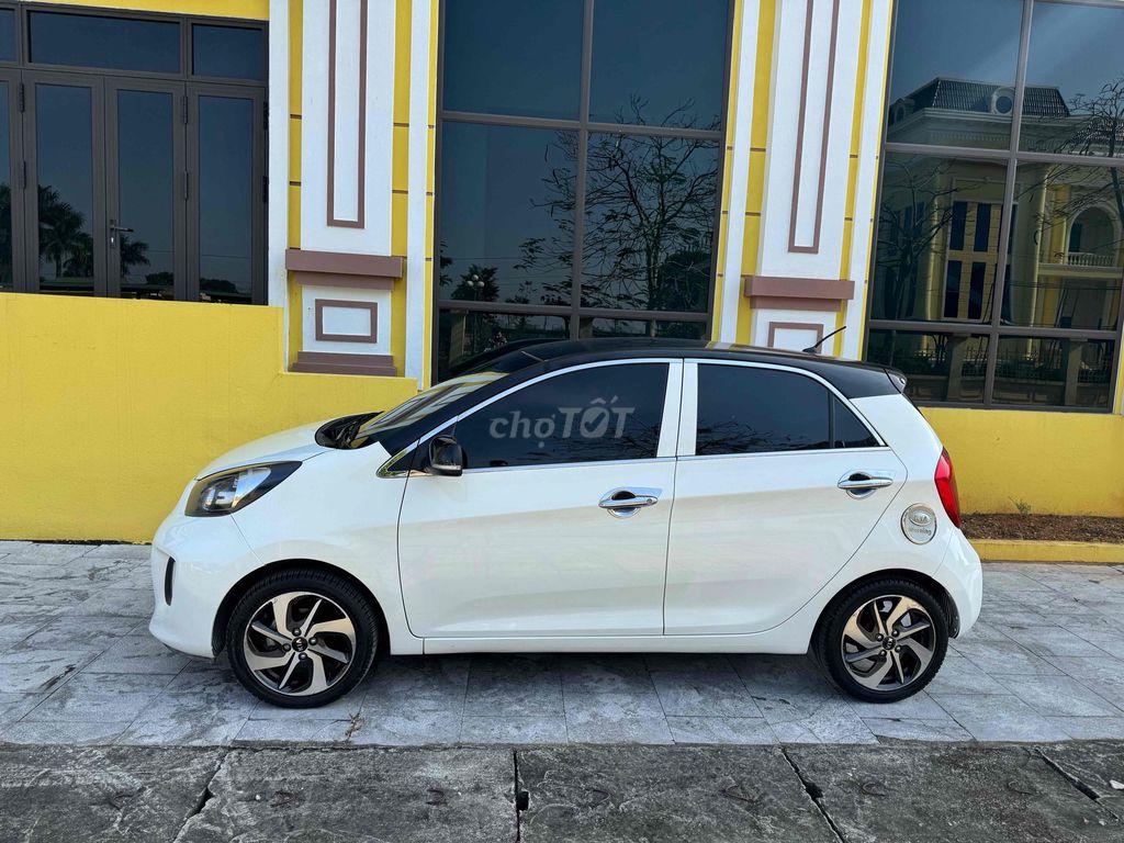 Kia Morning 2019 AT - số tự động. Mua bán Ô tô tại Huyện Thạch Thành Thanh Hóa được đăng bởi Phạm Nam hình 2