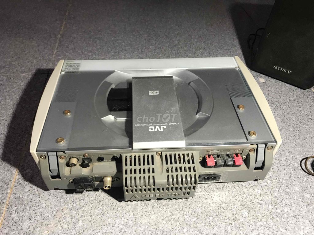 Bộ tích hợp JVC. Mua bán Tivi, Âm thanh tại Huyện Châu Thành Bến Tre được đăng bởi Nguyễn Xuân Dũng hình 4