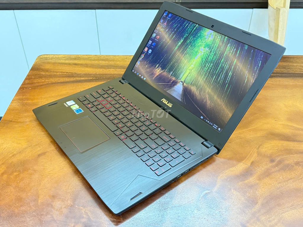 ✅Asus GL502V i5-6300H 15.6 inch 8GB/256GB. Mua bán Laptop tại Thành phố Thuận An Bình Dương được đăng bởi Laptop Gia Huy Bình Dương hình 1