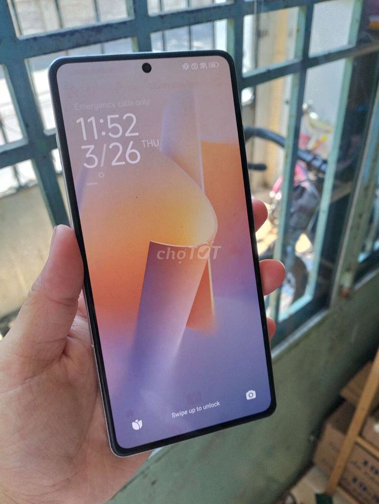 Xiaomi K40 Gaming ram 12G, nguyên zin. Mua bán Điện thoại tại Quận Hải Châu Đà Nẵng được đăng bởi win hình 1