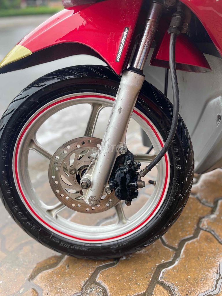 Honda Click 2007 BS 65P7. Mua bán Xe máy tại Quận Ninh Kiều Cần Thơ được đăng bởi Cầm Đồ Anh Quý hình 4