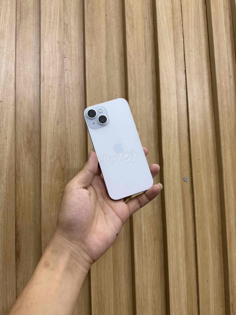 Apple iPhone 15 128GB Trắng 86%. Mua bán Điện thoại tại Quận Đống Đa Hà Nội được đăng bởi Nguyễn Đức  hình 1