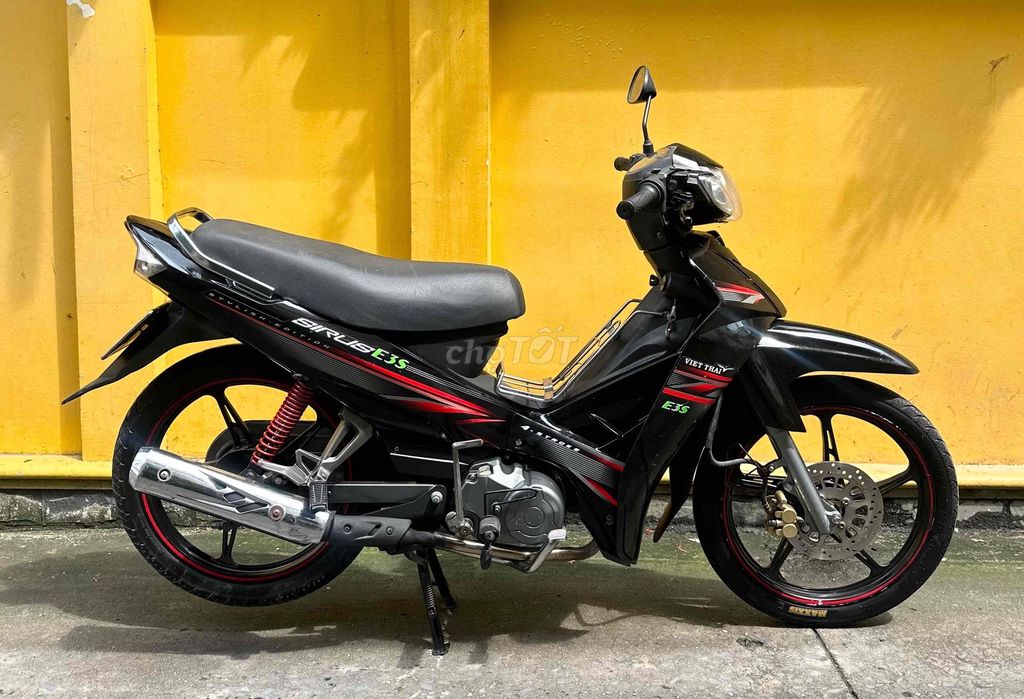 Sirius 50cc đẹp, máy êm thì thầm bao vọt biển SG. Mua bán Xe máy tại Quận 8 Tp Hồ Chí Minh được đăng bởi Quân  hình 4